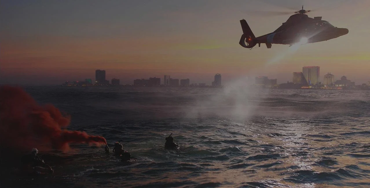 rescue operations